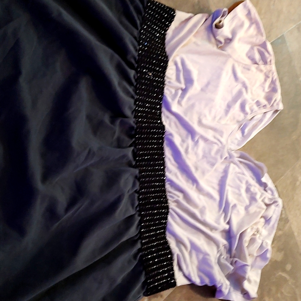 A dress